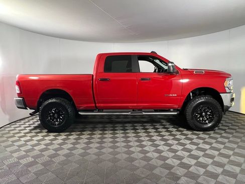 Used 2024 RAM 2500 Big Horn w/ Bed Utility Group image 3