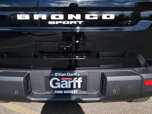 New 2026 Ford Bronco Sport Big Bend AWD/4WD image 41