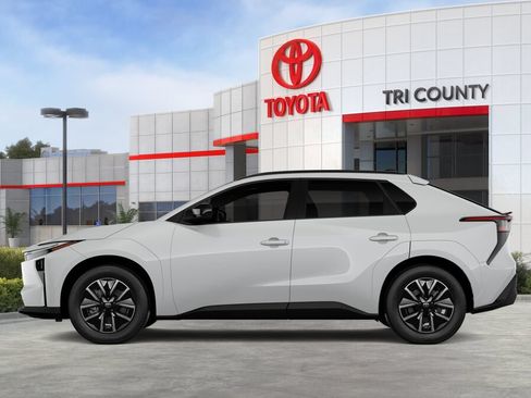 New 2026 Toyota bZ AWD/4WD image 4