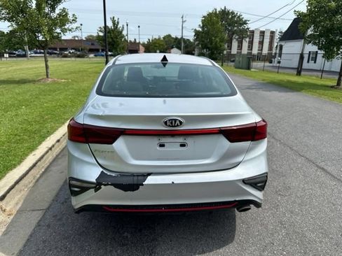 Used 2021 Kia Forte LXS FWD image 18