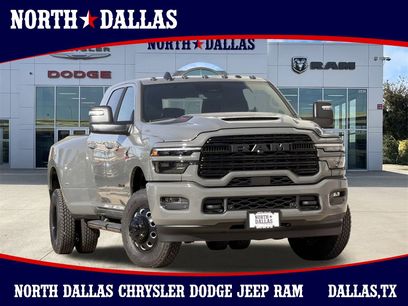 New 2026 RAM 3500 Laramie
