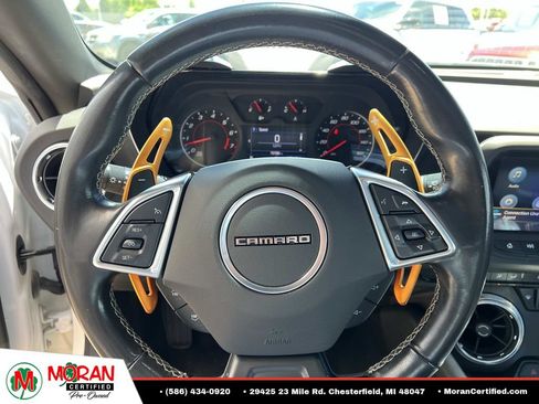 Used 2021 Chevrolet Camaro LT w/ RS Package RWD image 21