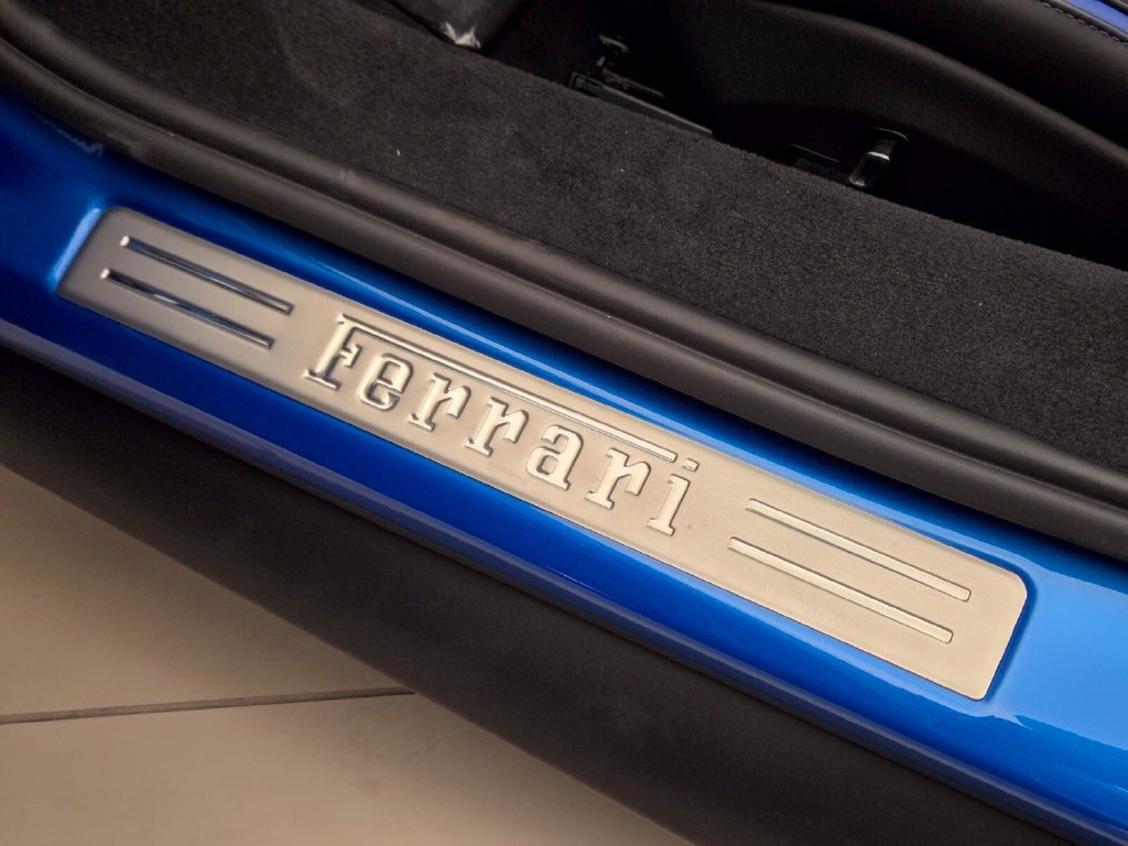 Used 2026 Ferrari 296 GTS RWD image 35
