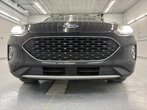 Used 2021 Ford Escape SEL FWD image 11