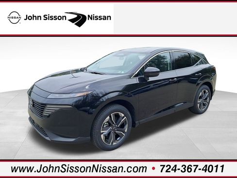 New 2026 Nissan Murano SL AWD/4WD image 1