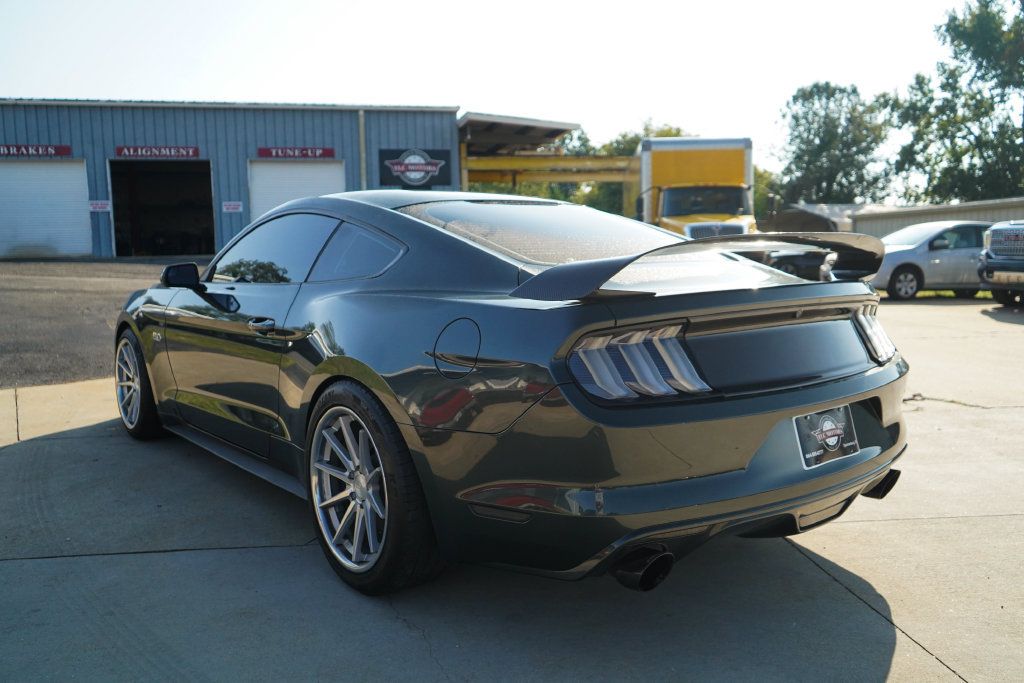 Used 2016 Ford Mustang GT w/ Interior & Wheel Package RWD image 4