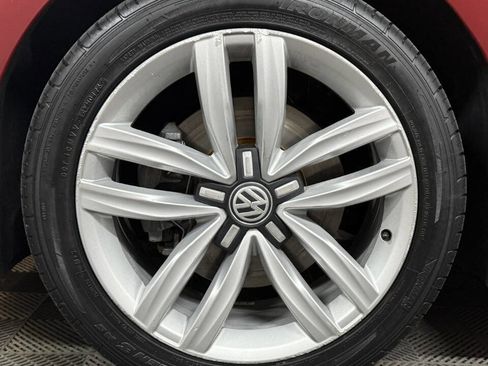 Used 2017 Volkswagen Passat 1.8T SE FWD image 27