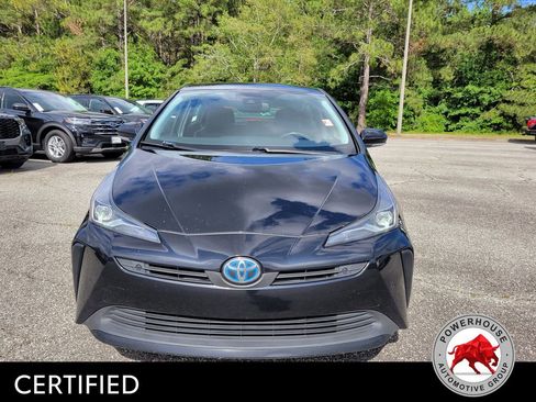 Used 2020 Toyota Prius XLE FWD image 10