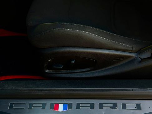 Used 2019 Chevrolet Camaro LS RWD image 3