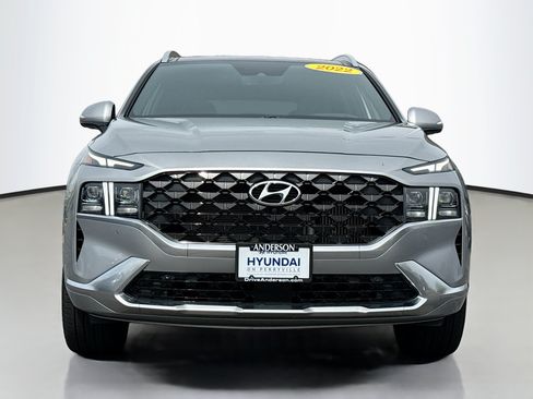 Used 2022 Hyundai Santa Fe Calligraphy AWD/4WD image 16