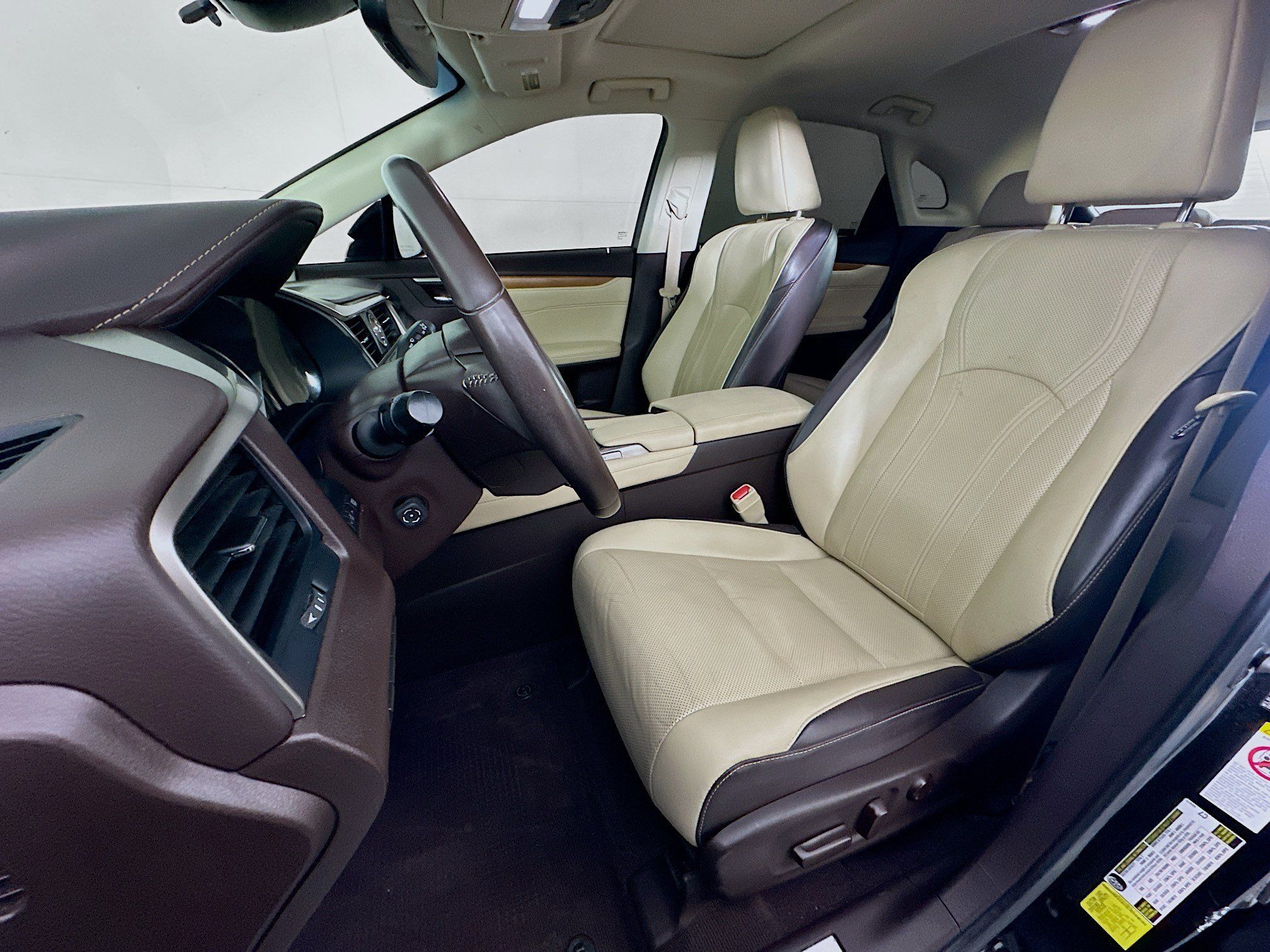 Used 2017 Lexus RX 350 AWD w/ Premium Package image 13