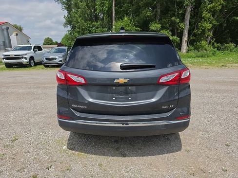 Used 2020 Chevrolet Equinox LT AWD/4WD image 6