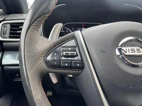 Used 2020 Nissan Maxima SR w/ Sport Mat Group image 25