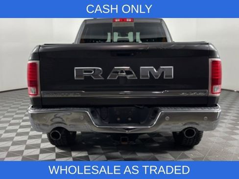 Used 2016 RAM 1500 Limited image 7