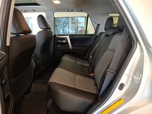 Certified 2021 Toyota 4Runner SR5 Premium image 11