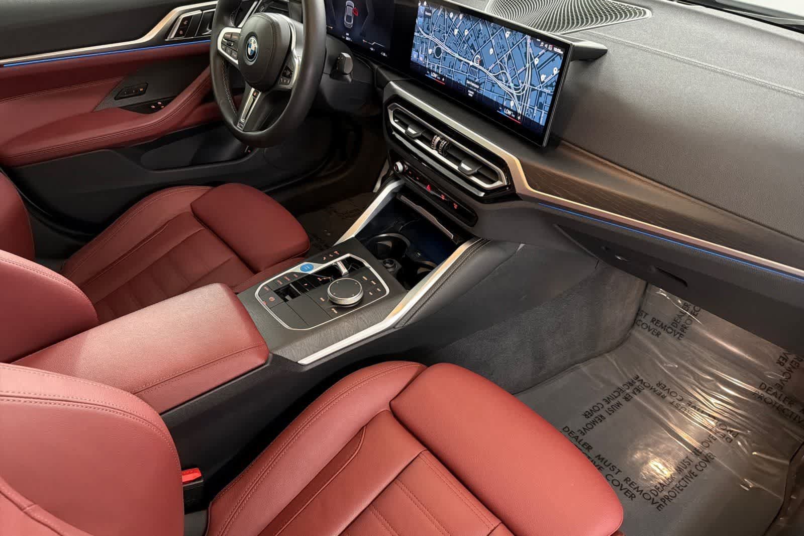 Used 2023 BMW i4 M50 w/ Premium Package AWD/4WD image 15