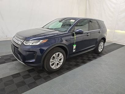 Used 2023 Land Rover Discovery Sport S