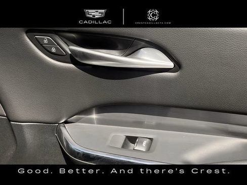 Certified 2025 Cadillac XT4 Premium Luxury w/ LPO, Floor Liner Package FWD image 27