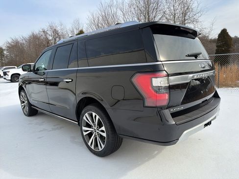 Used 2021 Ford Expedition Max Platinum image 4