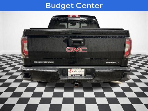 Used 2016 GMC Sierra 1500 Denali w/ Denali Ultimate Package AWD/4WD image 7