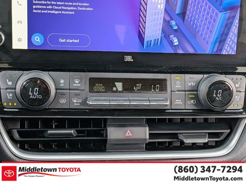 Certified 2024 Toyota Grand Highlander AWD Hybrid image 25