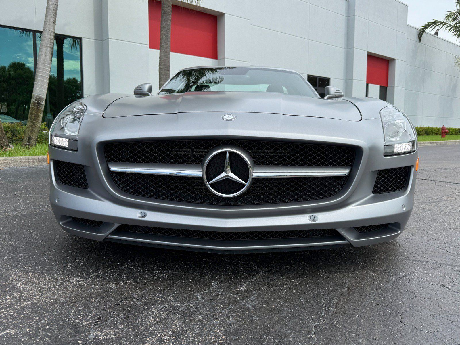 Used 2012 Mercedes-Benz SLS AMG Coupe image 12