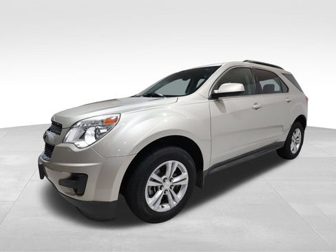 Used 2014 Chevrolet Equinox LT w/ Driver Convenience Package FWD image 6