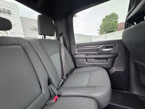 Used 2026 RAM 2500 Big Horn AWD/4WD image 22