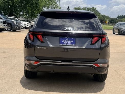 Used 2024 Hyundai Tucson SE FWD image 8