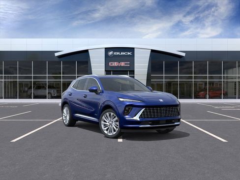 New 2025 Buick Envision Avenir image 2