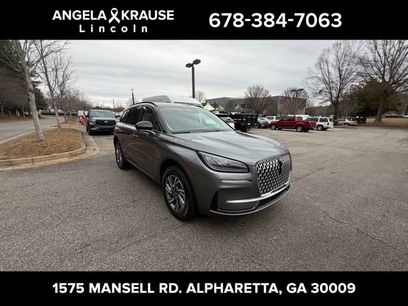 New 2026 Lincoln Corsair Premiere