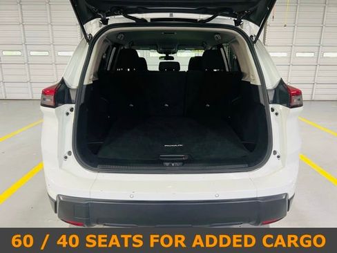 Used 2024 Nissan Rogue S FWD image 9