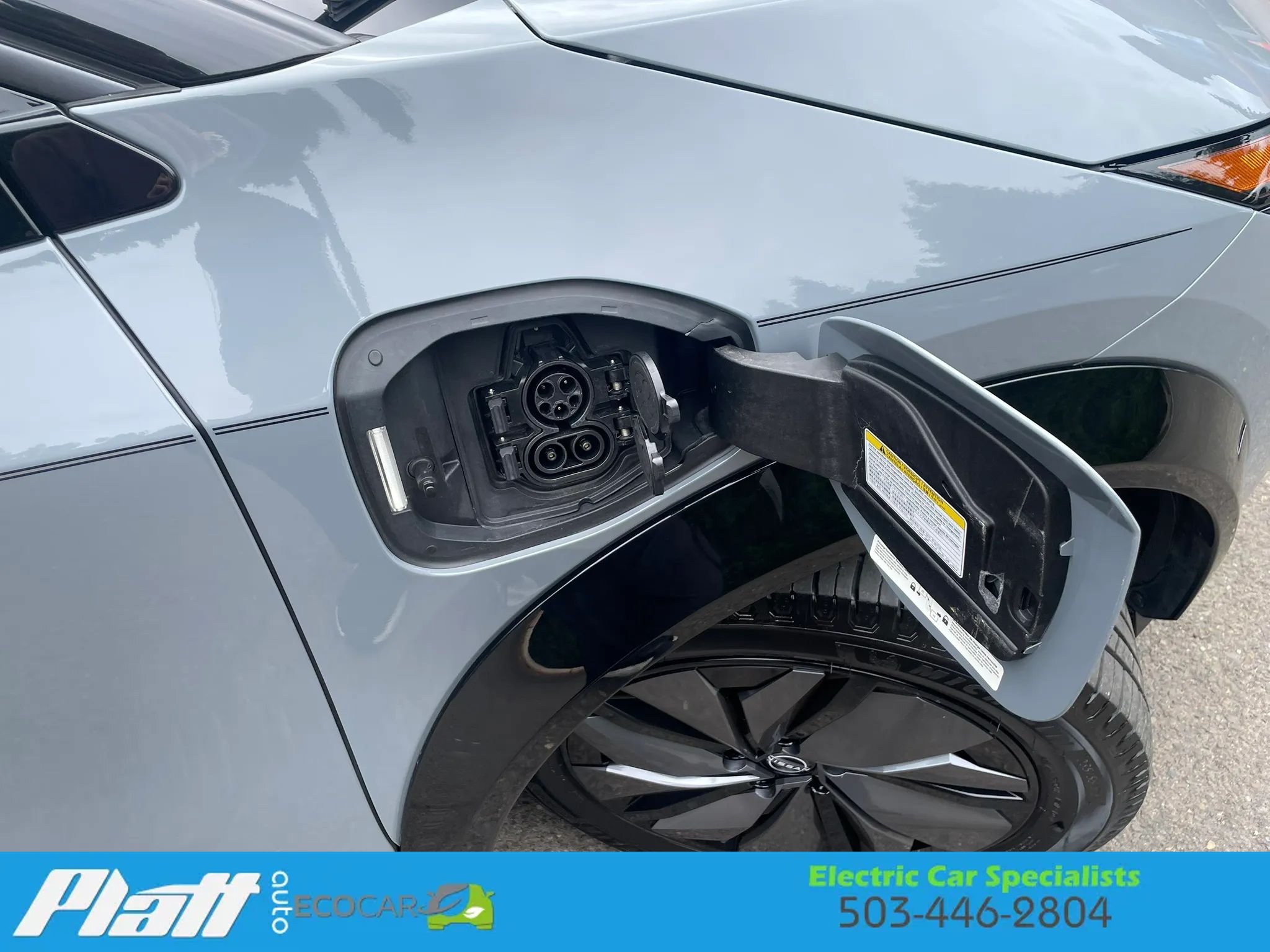 Used 2023 Nissan Ariya AWD image 51