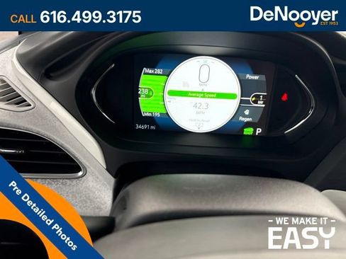 Used 2020 Chevrolet Bolt LT FWD image 17