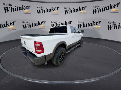 Used 2022 RAM 2500 Limited image 8