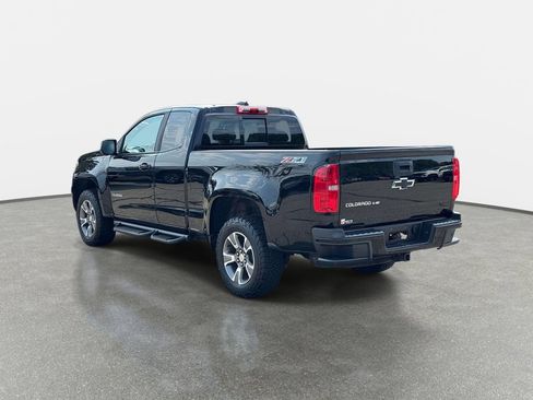 Used 2019 Chevrolet Colorado Z71 AWD/4WD image 6