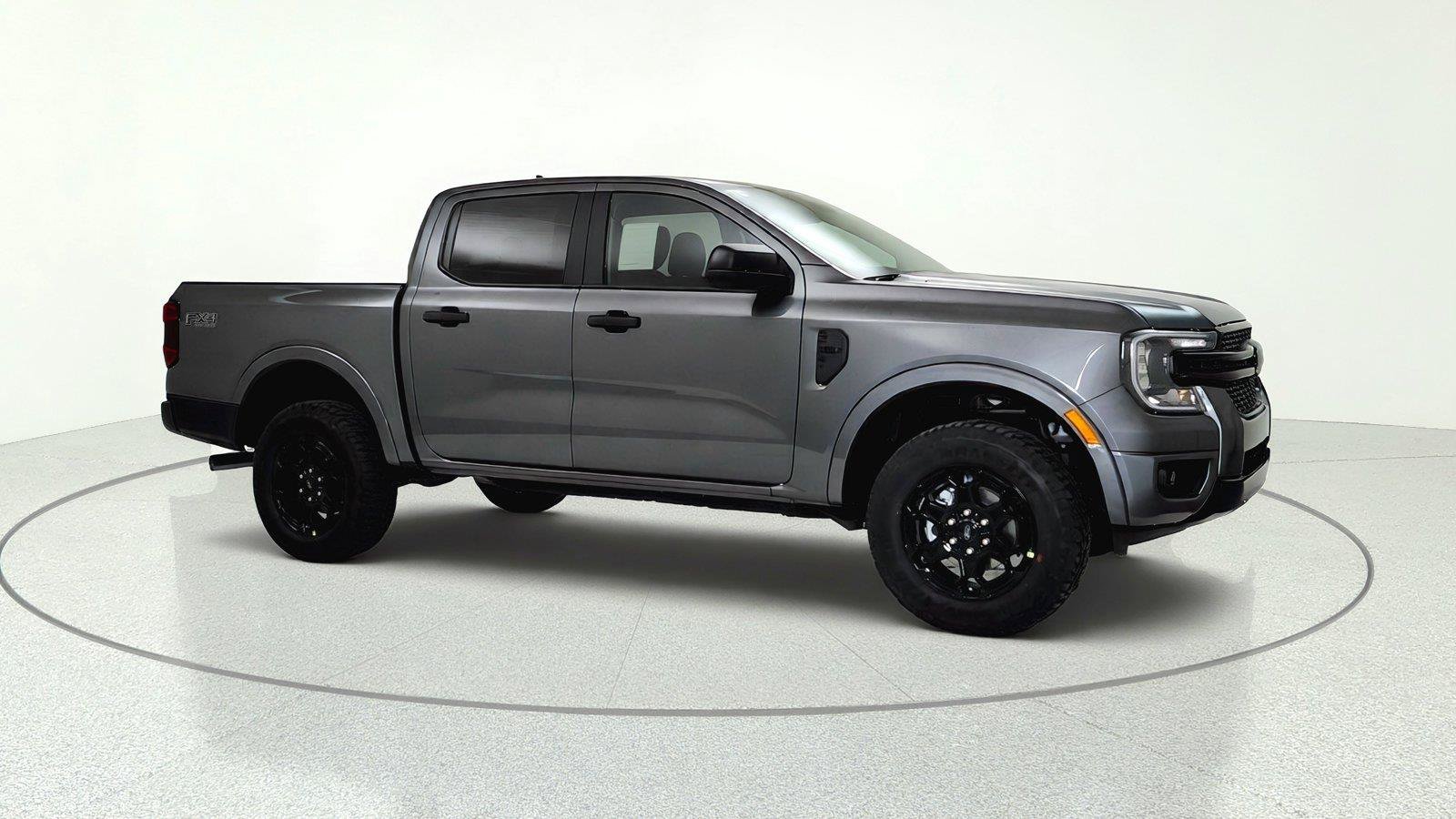 New 2026 Ford Ranger XLT w/ FX4 Off-Road Package AWD/4WD image 8