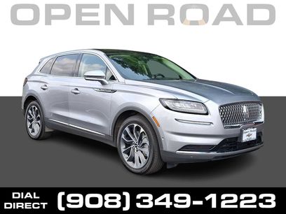 Used 2022 Lincoln Nautilus Reserve