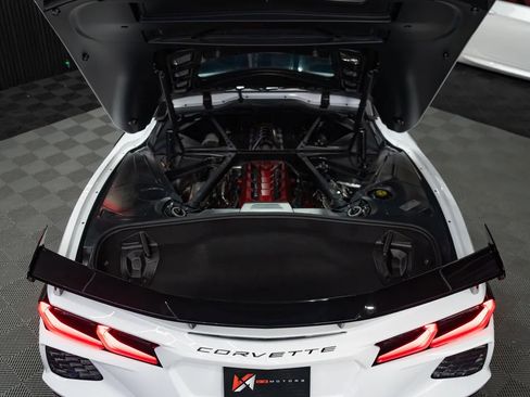 Used 2023 Chevrolet Corvette Stingray Preferred Cpe w/ Z51 Performance Package image 18