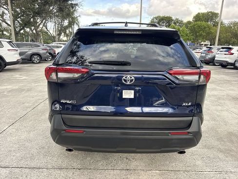Used 2024 Toyota RAV4 XLE w/ Convenience Package FWD image 24