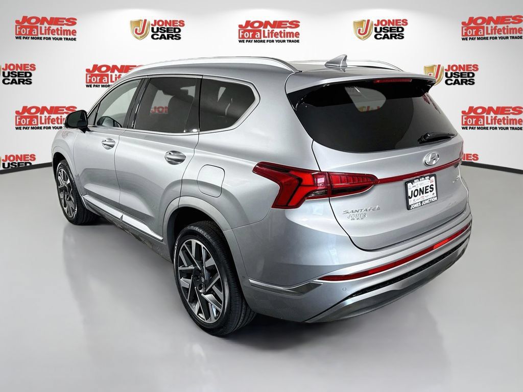 Certified 2023 Hyundai Santa Fe Calligraphy AWD/4WD image 2