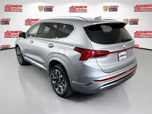 Certified 2023 Hyundai Santa Fe Calligraphy AWD/4WD image 2