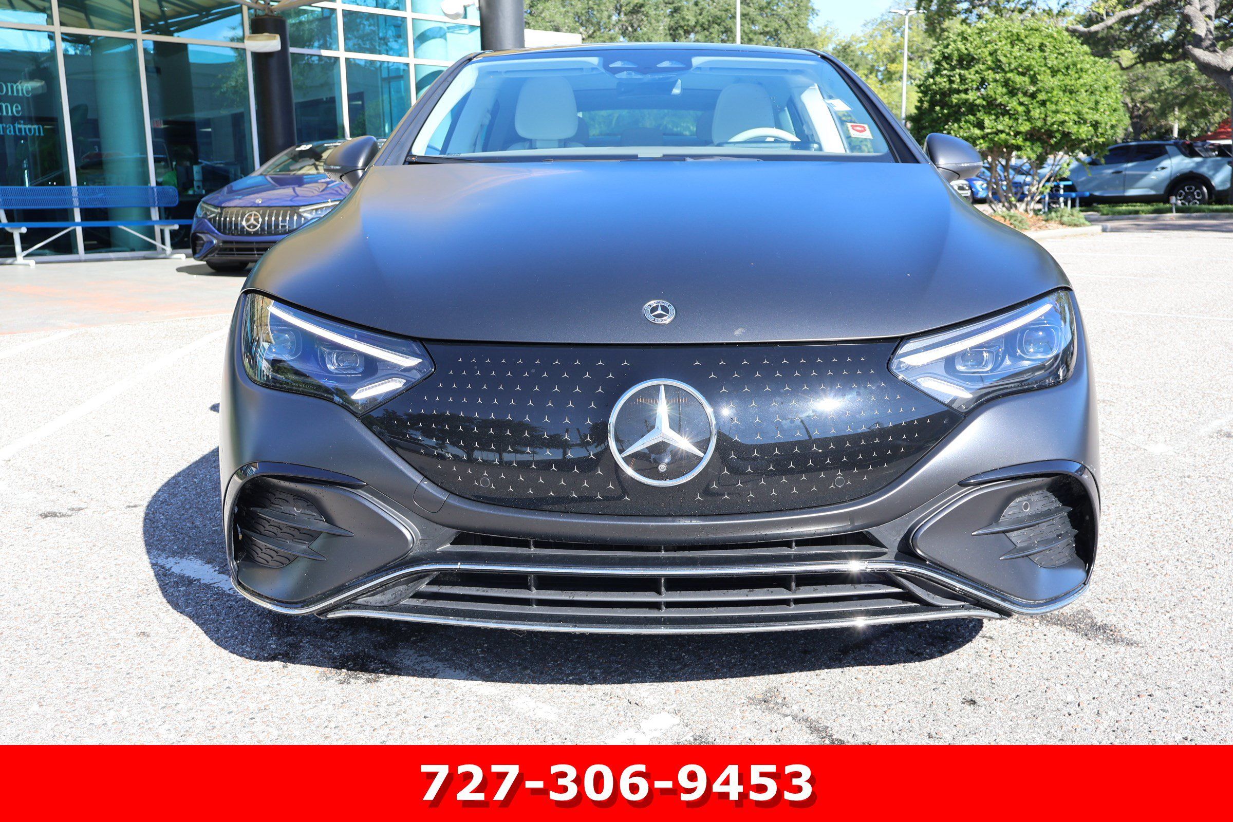 Certified 2023 Mercedes-Benz EQE 350+ Sedan image 13