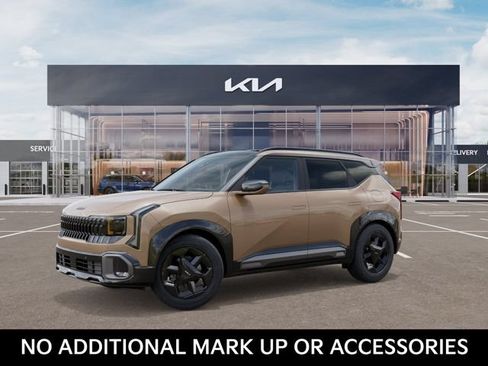 New 2027 Kia Seltos X-Line AWD/4WD image 3