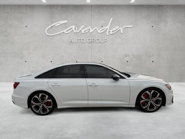 Used 2025 Audi S6 Premium Plus w/ Premium Plus Package AWD/4WD image 17