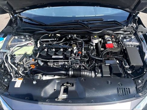 Used 2018 Honda Civic EX-L image 10