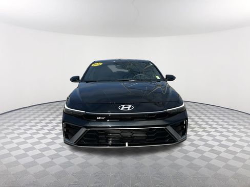 Used 2025 Hyundai Elantra N Line FWD image 2