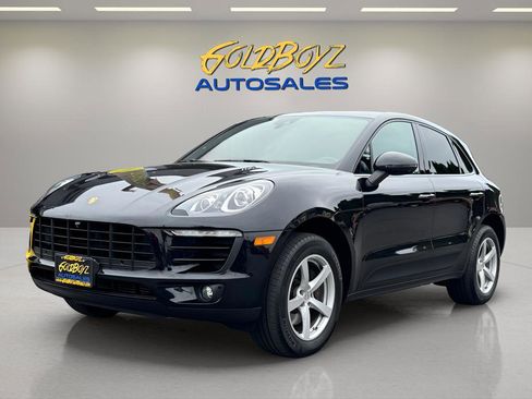 Used 2018 Porsche Macan Sport Edition image 12
