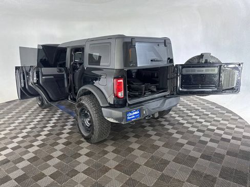 Used 2022 Ford Bronco 4-Door AWD/4WD image 21