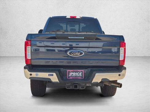 Certified 2019 Ford F250 XLT w/ XLT Premium Package AWD/4WD image 6
